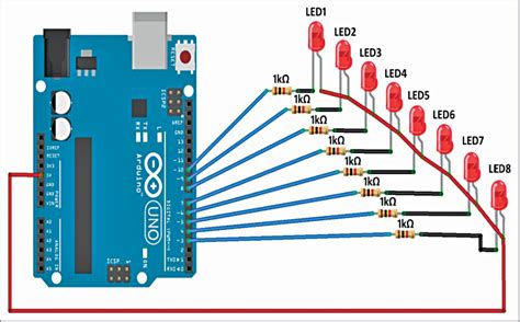 Light Animation Using Arduino and MATLAB 的图像结果