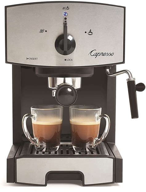 Best Affordable Espresso Machines: Top Rated Espresso Makers on Amazon ...