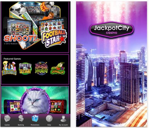 jackpot city canada app