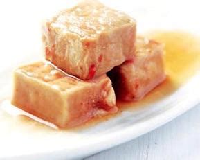 【传统自制豆腐乳的做法步骤图，怎么做好吃】三只蝴蝶_下厨房