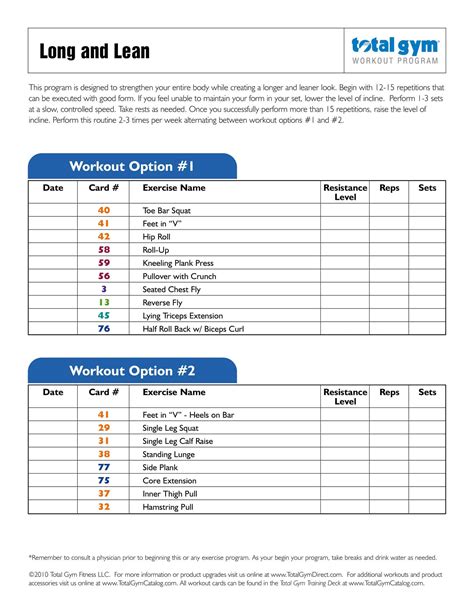 Body Muscle Exercise Chart 的图像结果