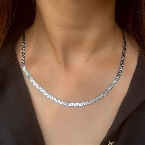 Serpent Luxe – Italian Snake Chain Pure 925 Silver – Taravya