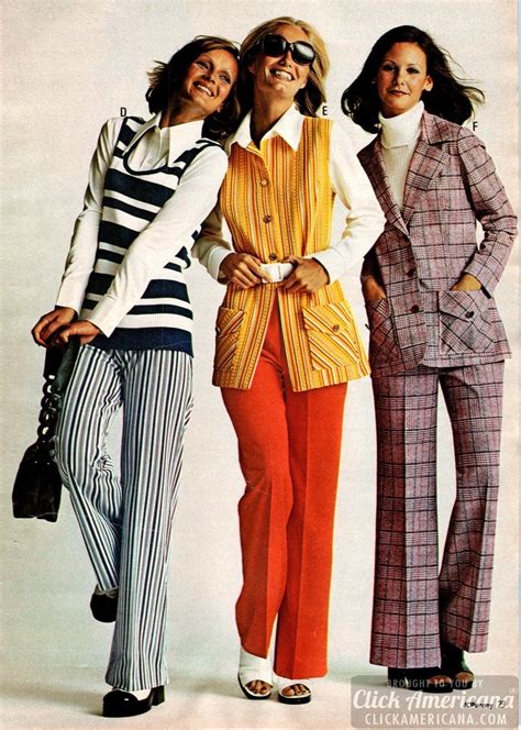 Bell-bottoms & beyond: The fashionable '70s pants for women that were ...