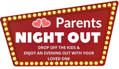 Parents Night Out, 2730 S Ironwood Dr, South Bend, IN, United States ...