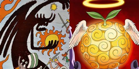 One Piece: Is Luffy A Reincarnation of Nika?