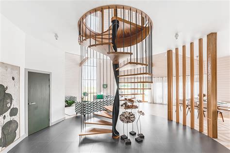 Spiral Staircase Design