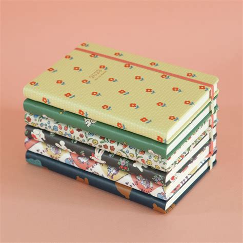 Dailylike 2023 Keep The Memory Hardcover Dated Weekly Diary