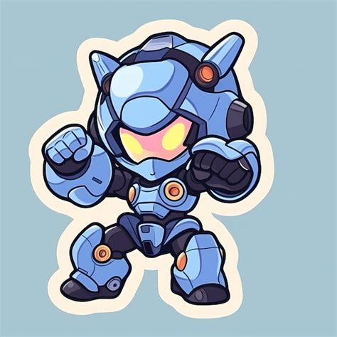 Mini Robot Anime 的图像结果