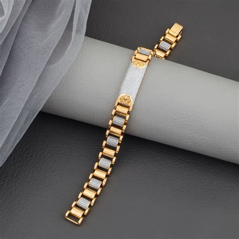 Snag Noel Gold & Silver Bracelet – Shop Dual-Tone Now