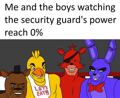 Pin by Ribbons on memy x2 | Fnaf memes, Fnaf funny, Fnaf