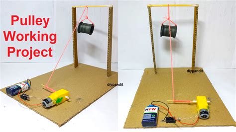 Image result for Pulley Science Project
