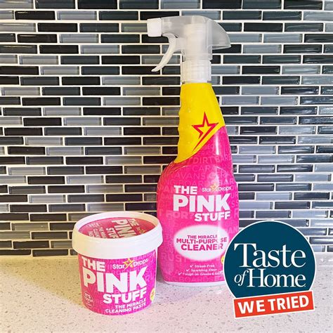 The Pink Stuff Review: Does the Viral Cleaning Paste Work?