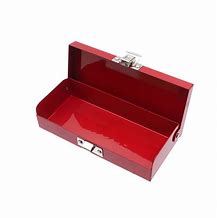 Image result for Metal Storage Boxes with Lids