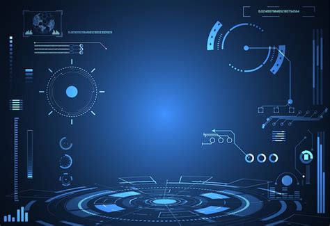 Future Technology Hologram Computer 的图像结果