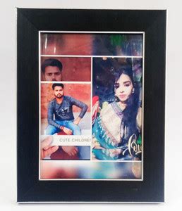 Print Moment Wood Personalized, Customized Gift Best Friends Reel Photo ...