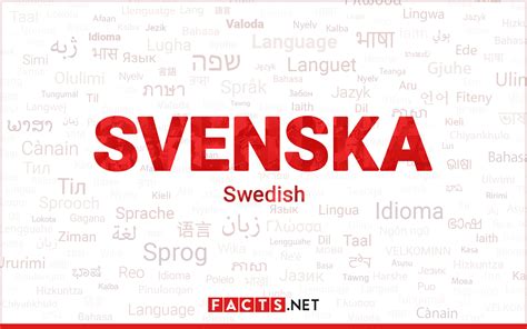 Swedish Language Hello