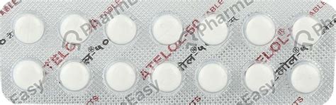 Anol 50 MG Tablet (10): Uses, Side Effects, Price & Dosage | PharmEasy
