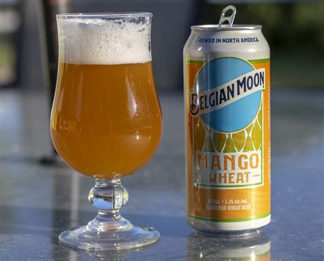 Mango Wheat Ale