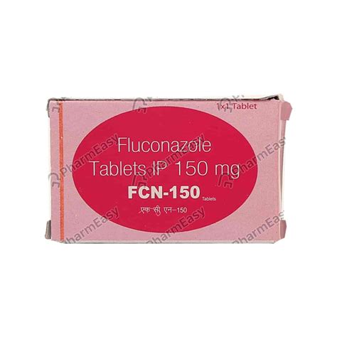 Fcn 150mg Tablet 1'S - Uses, Side Effects, Dosage, Composition & Price ...