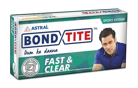 Astral Bond Tite Fast & Clear (270 gm) : Amazon.in: Industrial & Scientific