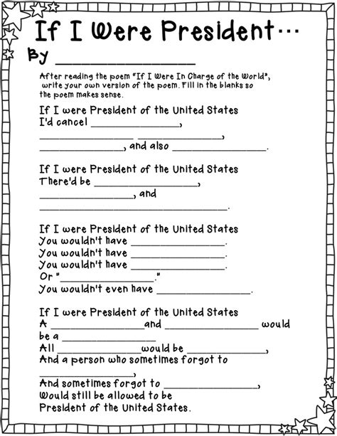 Free Printable Presidents Day Worksheets - Free Worksheets Printable