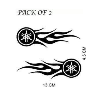 DAYANIDHI ENTERPISE Sticker & Decal for Car & Bike Price in India - Buy ...