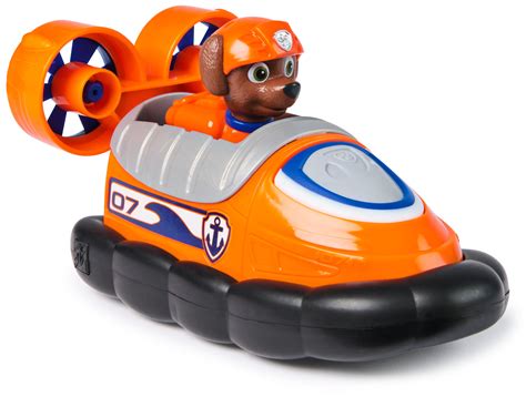 PAW Patrol Zuma’s Hovercraft Lekebil - 3+ år - 255 kr - Gratis frakt