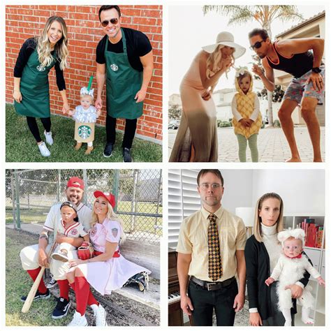 12 Super Fun Halloween Costumes For Families Of Three