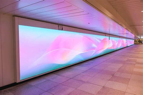 Image result for LED Wall Installation