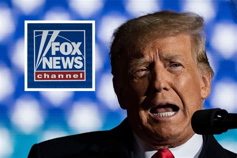Fox News Contributor Says 'No Doubt' Network Wants to Move Past Trump ...
