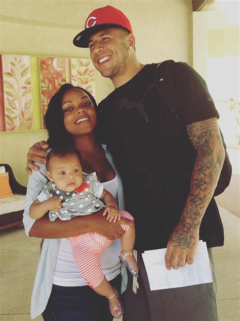 All About Aaron Hernandez's Daughter Avielle Janelle Hernandez