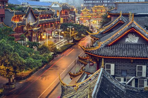 How Chengdu Became China’s Most Inclusive City - Condé Nast Traveler