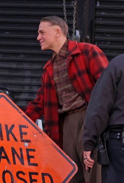 First Look at Charlie Hunnam as Ed Gein for 'Monster' Season 3 as Vicky ...