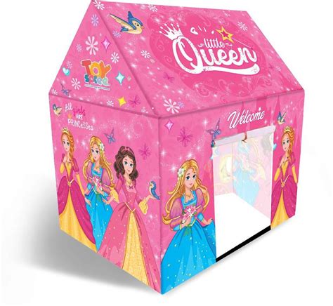 Miss & Chief by Flipkart Princess play tent house for Kids - Princess ...