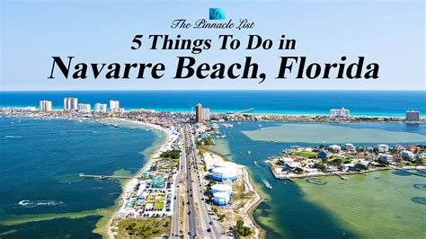 What To Do At Navarre Beach Navarre (Florida) – Travel Guide At