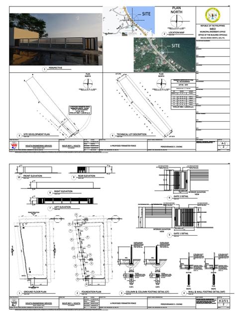 Image result for Fence Permit Example