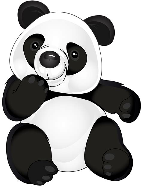 Panda Clip Art