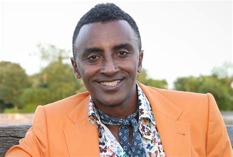 Image result for Marcus Samuelsson