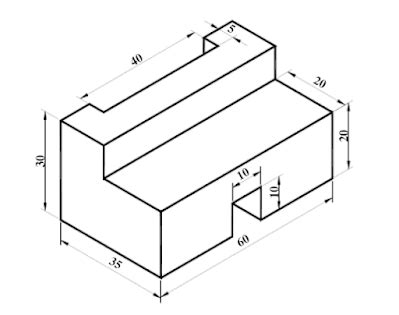 Image result for AutoCAD Isometric Drawing Basic
