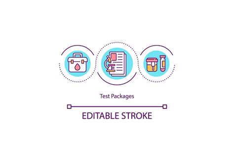 Image result for Test Package Implementation Icon