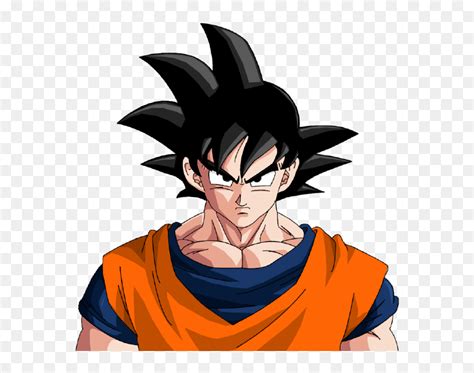 Goku Dragon Ball Z Face - Read Anime Online
