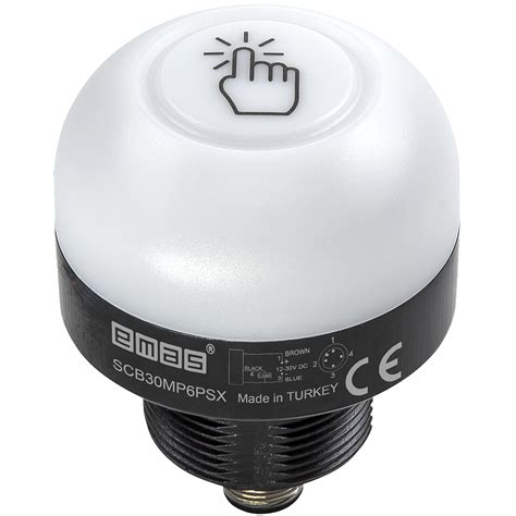 Сенсорные кнопки IP67