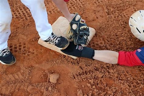Baseball Sliding Mitt 的图像结果
