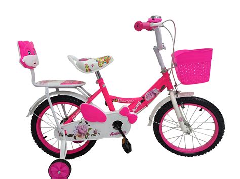 High Steel Frame Kids Bike Cycle 12-Inch Children Bicycle / New Model Kids Cycle/ Baby Girl ...