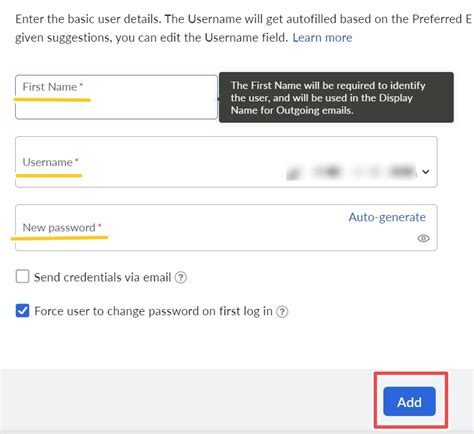 How To Add User In Zoho - Knowledgebase - ActiveServers