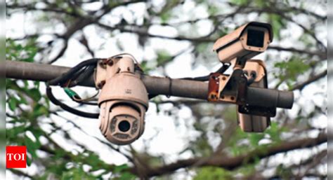 44 CCTVs not functioning in Wanowrie | Pune News - Times of India