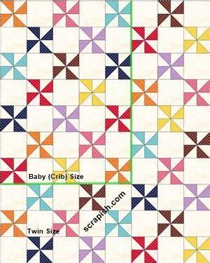 Image result for 8 Pinwheel Quilt Block Pattern