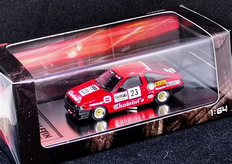 Pop Race Toyota Corolla AE86 LEVIN Macau Guia Race 1984 #23 – Mobile ...