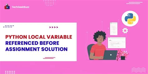 Image result for Cannot Access Local Variable Python