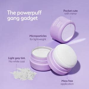 Buy Powerpuff Travel-Friendly Dry Shampoo at Truth & Hair